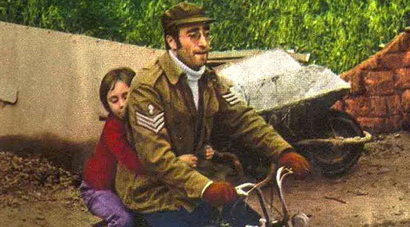 John lennon bike outlet